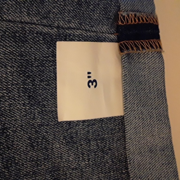 Jean shorts - Picture 3 of 7